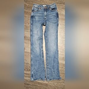 Wrangler jeans bootcut